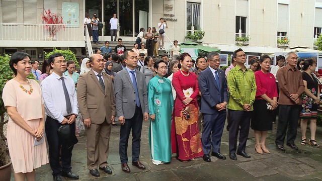 TP.HCM kỷ niệm 58 năm thành lập ASEAN và 30 năm Việt Nam gia nhập - Ảnh 5.