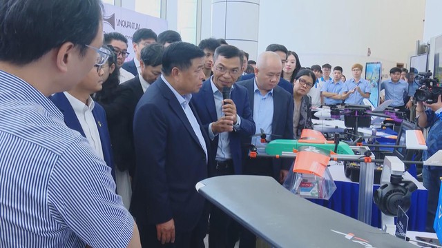 Việt Nam thành lập 3 Mạng lưới Đổi mới sáng tạo công nghệ chiến lược - Ảnh 4.