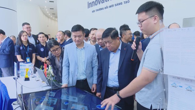 Việt Nam thành lập 3 Mạng lưới Đổi mới sáng tạo công nghệ chiến lược - Ảnh 5.