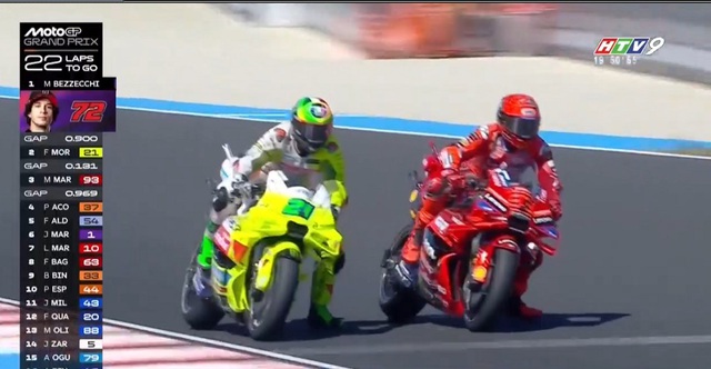 Marc Marquez vô địch cuộc đua GP Hungary - Ảnh 1.