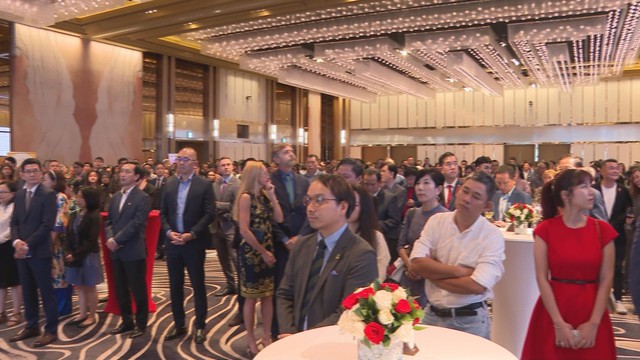 TP.HCM chúc mừng Quốc khánh Singapore, khẳng định quan hệ hợp tác song phương - Ảnh 4.