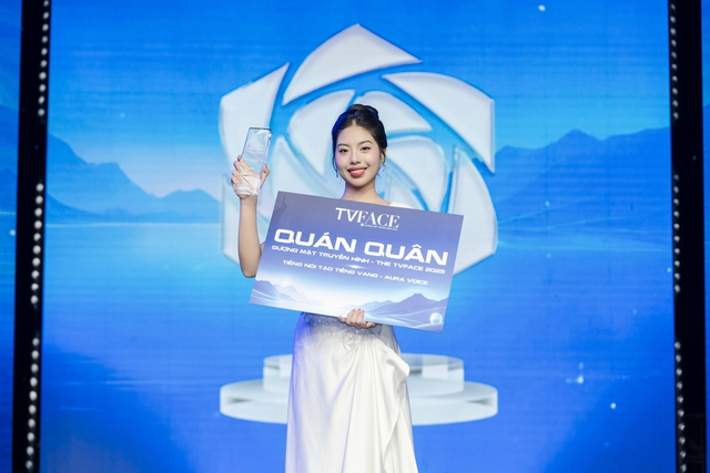 Chung kết The TVFACE 2025: Sân khấu hoành tráng, nội dung đặc sắc - Ảnh 1.