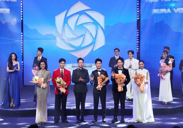 Chung kết The TVFACE 2025: Sân khấu hoành tráng, nội dung đặc sắc - Ảnh 7.