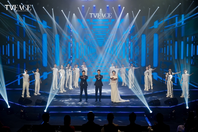 Chung kết The TVFACE 2025: Sân khấu hoành tráng, nội dung đặc sắc - Ảnh 6.