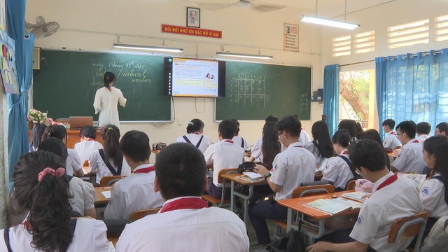 Nhiều thành tích nổi bật của ngành Giáo dục và Đào tạo TP.HCM trong năm học 2024-2025 - Ảnh 3.