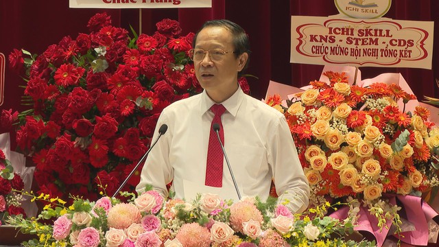 Nhiều thành tích nổi bật của ngành Giáo dục và Đào tạo TP.HCM trong năm học 2024-2025 - Ảnh 2.