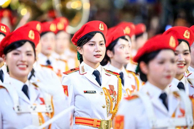 Lịch cấm đường ngày 27/8 tại Hà Nội phục vụ sơ duyệt diễu binh A80 - Ảnh 1.