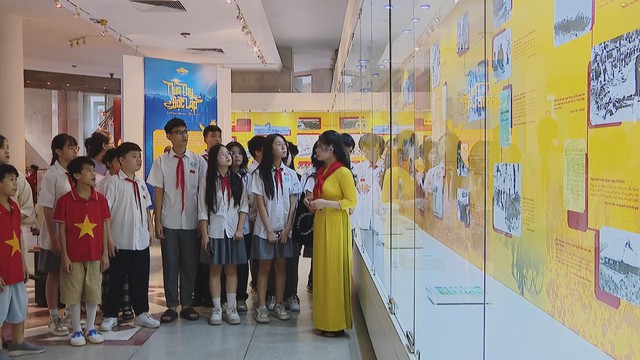 “Mùa thu độc lập”: ký ức hào hùng của dân tộc - Ảnh 4.
