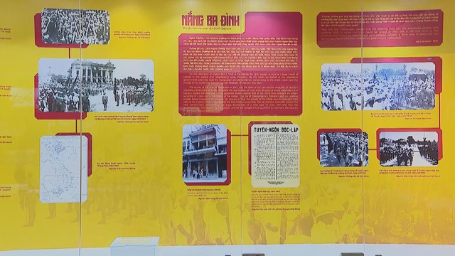 “Mùa thu độc lập”: ký ức hào hùng của dân tộc - Ảnh 2.