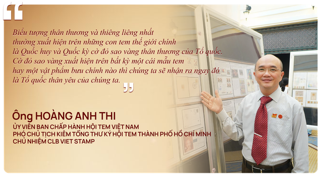 Newzround: Triển lãm "80 năm Việt Nam vươn mình ra biển lớn" - Tem thế giới kể chuyện Việt Nam - Ảnh 6.