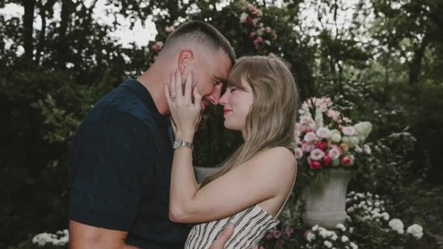 Taylor Swift chính thức xác nhận đính hôn - Ảnh 2.