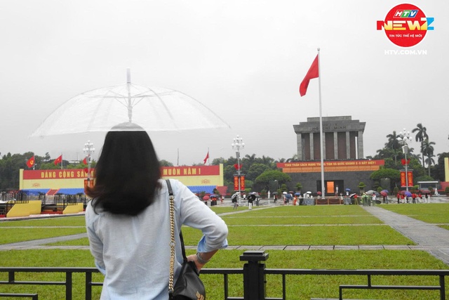 Không khí sôi nổi của buổi Lễ sơ duyệt diễu binh, diễu hành A80 - Ảnh 5.