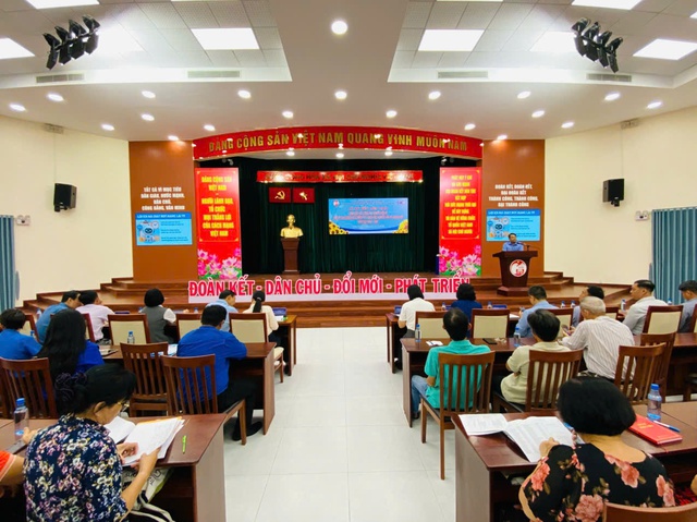 Ký kết Kế hoạch liên tịch về chuyển đổi số giữa Trung tâm Chuyển đổi số TP.HCM và UBND phường Hòa Hưng - Ảnh 1.