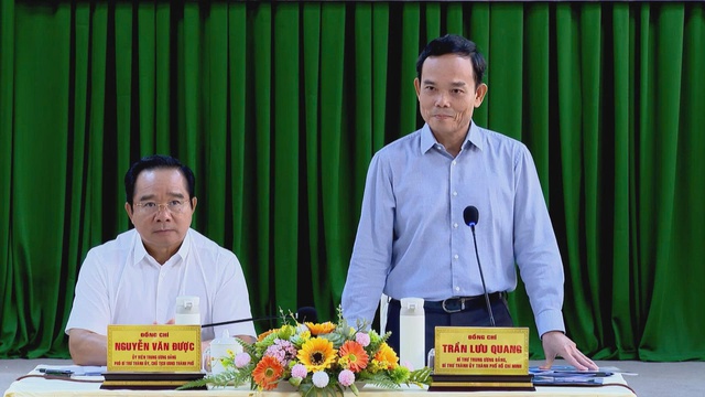 Định hướng phát triển Đặc khu Côn Đảo thành Đảo xanh - Bảo tồn - Thông minh - Ảnh 1.