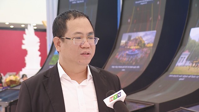 TP.HCM mang ‘siêu đô thị tương lai’ đến Triển lãm thành tựu 80 năm đất nước - Ảnh 7.