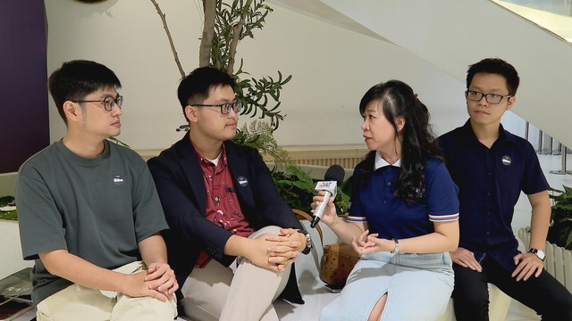 Cơ hội vàng để startup Việt chinh phục thị trường toàn cầu- Ảnh 2. Cơ hội vàng để startup Việt chinh phục thị trường toàn cầu- Ảnh 2.