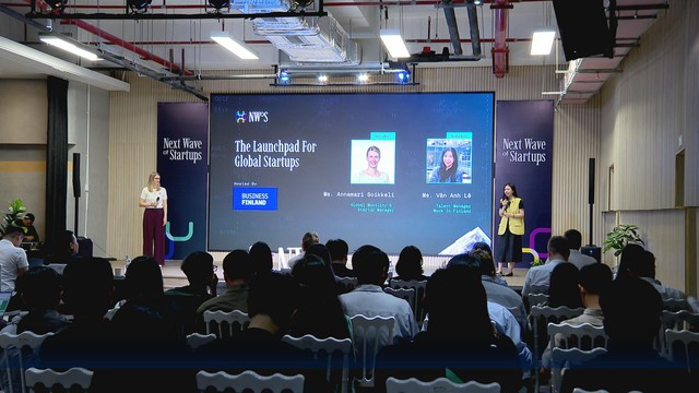 Cơ hội vàng để startup Việt chinh phục thị trường toàn cầu- Ảnh 1. Cơ hội vàng để startup Việt chinh phục thị trường toàn cầu- Ảnh 1.