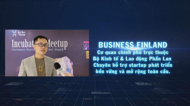 Cơ hội vàng để startup Việt chinh phục thị trường toàn cầu- Ảnh 3. Cơ hội vàng để startup Việt chinh phục thị trường toàn cầu- Ảnh 3.