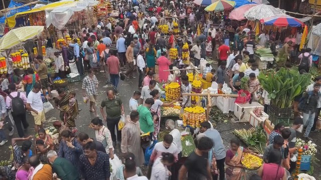 Ấn Độ bắt đầu tổ chức Lễ Ganesha- Ảnh 3.