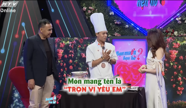 Tặng em món ăn ngọt ngào "trọn vị yêu em" - Ảnh 1.