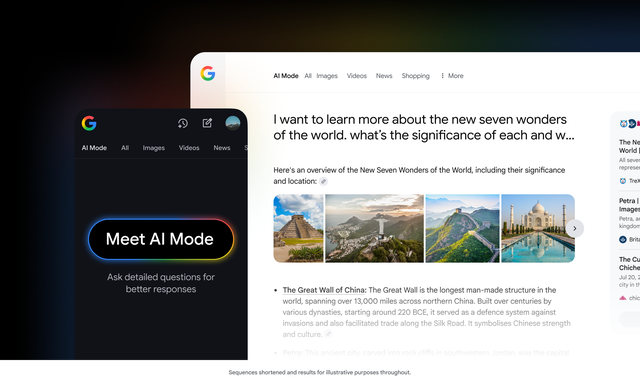 Google đồng loạt nâng cấp A.I. tại Việt Nam: Search có chế độ A.I., NotebookLM hỗ trợ tiếng Việt, Gemini chỉnh ảnh chuyên sâu - Ảnh 2.