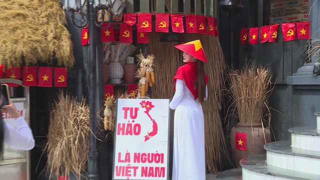 Người trẻ sáng tạo, lan tỏa tình yêu nước bằng "tiếng nói" thời đại- Ảnh 2. Người trẻ sáng tạo, lan tỏa tình yêu nước bằng "tiếng nói" thời đại- Ảnh 2.