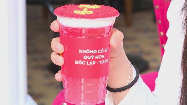 Người trẻ sáng tạo, lan tỏa tình yêu nước bằng "tiếng nói" thời đại- Ảnh 6. Người trẻ sáng tạo, lan tỏa tình yêu nước bằng "tiếng nói" thời đại- Ảnh 6.