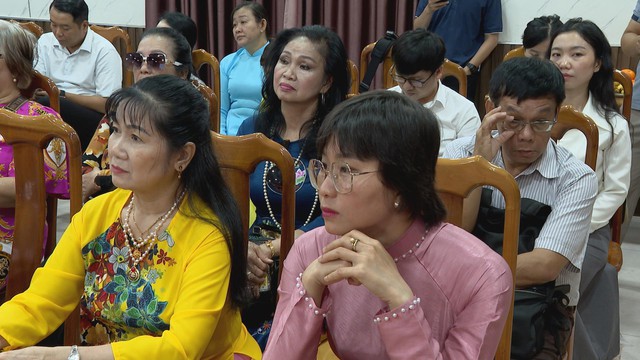 TP.HCM tổ chức họp mặt người Việt Nam ở nước ngoài - Ảnh 1.