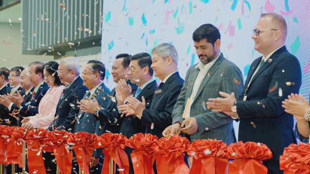VIFA ASEAN 2025: Hội chợ nội ngoại thất và mỹ nghệ quy mô lớn khu vực Đông Nam Á - Ảnh 1.