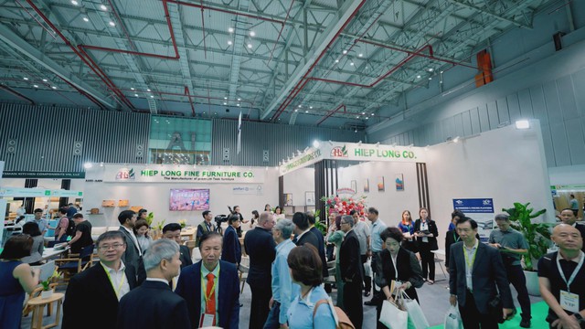 VIFA ASEAN 2025: Hội chợ nội ngoại thất và mỹ nghệ quy mô lớn khu vực Đông Nam Á - Ảnh 3.