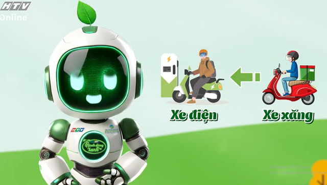 Đồng bộ hạ tầng trạm sạc: Giải pháp để khuyến khích sử dụng xe máy điện - Ảnh 2.