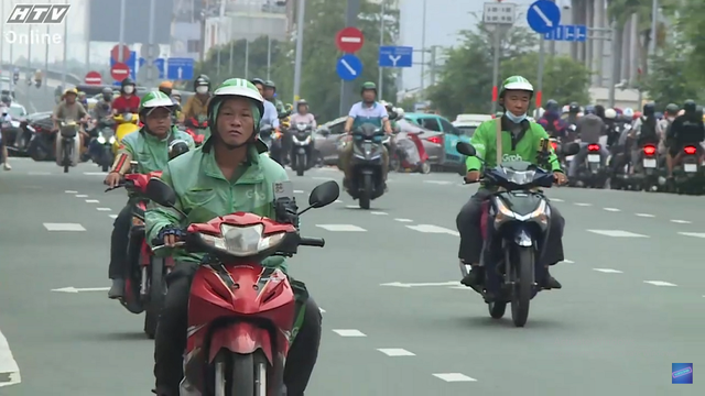 Đồng bộ hạ tầng trạm sạc: Giải pháp để khuyến khích sử dụng xe máy điện - Ảnh 1.