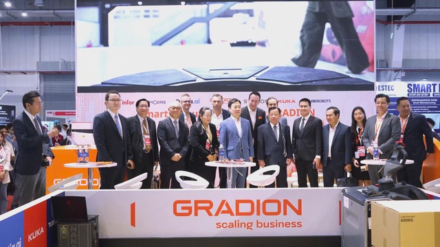 Automation World Vietnam 2025 thúc đẩy sản xuất thông minh - Ảnh 2.