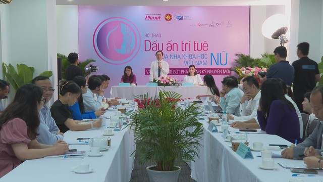 Các nhà khoa học nữ Việt Nam khám phá tiềm năng trong kỷ nguyên khoa học hiện đại- Ảnh 1.