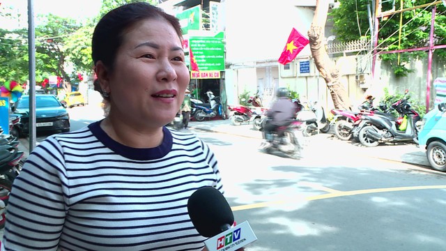 Nhà Bè: Khánh thành đường Lê Thị Kỉnh, về đích trước gần 6 tháng - Ảnh 2.
