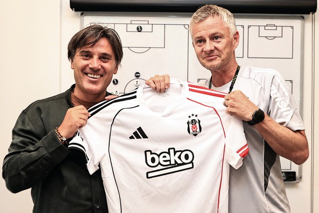 HLV Solskjaer bị CLB Besiktas sa thải - Ảnh 1.