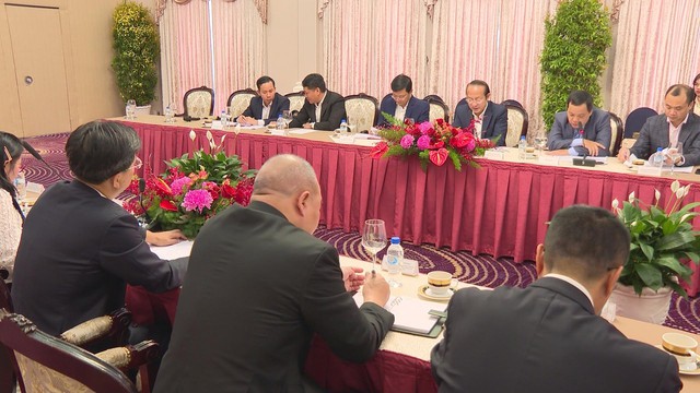 TP.HCM tiếp và làm việc với đoàn đại biểu Ủy ban Kiểm tra Kỷ luật tỉnh Hải Nam, Trung Quốc - Ảnh 2.