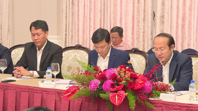 TP.HCM tiếp và làm việc với đoàn đại biểu Ủy ban Kiểm tra Kỷ luật tỉnh Hải Nam, Trung Quốc - Ảnh 3.
