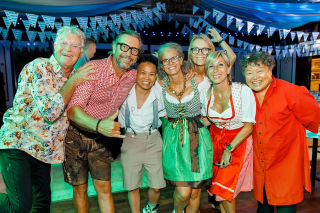 GBA Oktoberfest 2025: Dấu ấn 30 năm GBA và 50 năm quan hệ ngoại giao Việt – Đức - Ảnh 3.