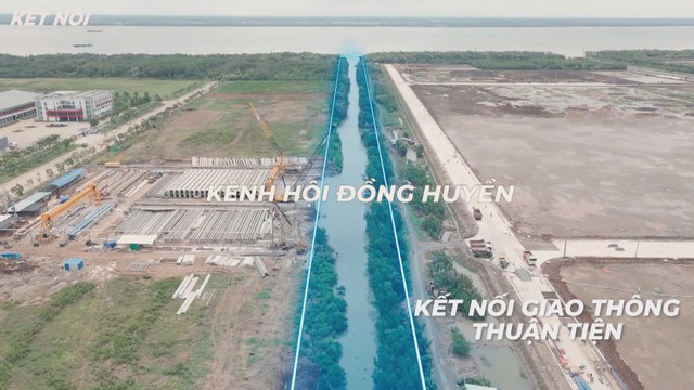Khánh thành Cụm công nghiệp Gia Thuận 2 tại Đồng Tháp, mở ra không gian phát triển mới - Ảnh 4.