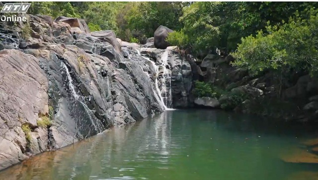 Vườn quốc gia Núi Chúa - Ảnh 1.