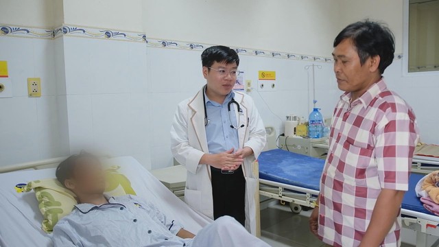 Sốt xuất huyết tại Tây Ninh diễn biến phức tạp, nhiều ca nặng nguy kịch - Ảnh 4.