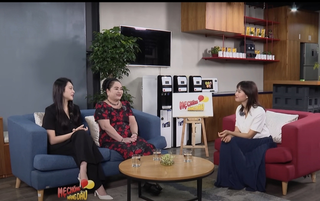 Mẹ chồng thương con dâu, khóc hết nước mắt vì hoàn cảnh đơn chiếc - Ảnh 2.