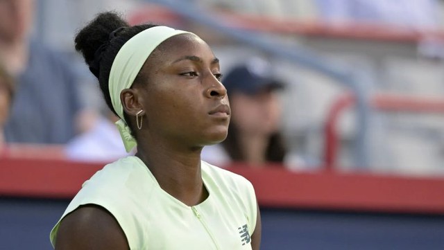 Victoria Mboko loại Coco Gauff tại vòng 4 Canada Open - Ảnh 2.
