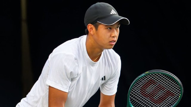 Learner Tien dừng bước tại Master 1000 Canada Open - Ảnh 1.