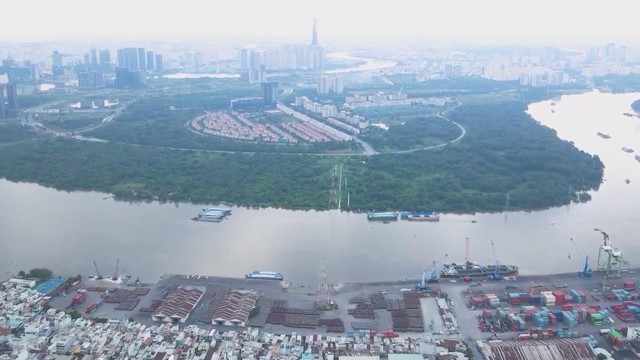 Công bố Nghị quyết của Quốc hội về Trung tâm tài chính quốc tế tại Việt Nam - Ảnh 1.