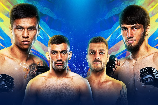 ONE Friday Fights 122: Imangazaliev chính thức có bản hợp đồng thi đấu với ONE - Ảnh 1.