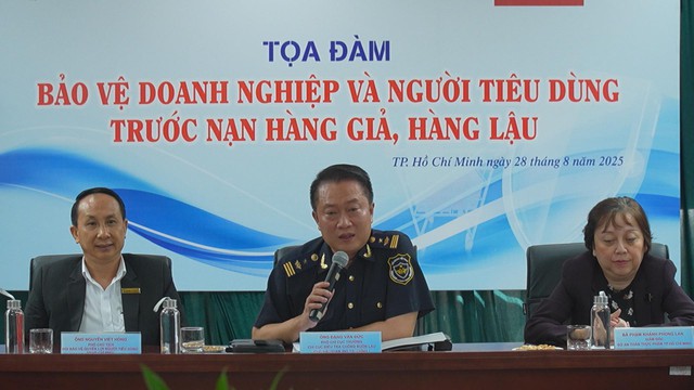 Chung tay chặn đứng hàng giả bảo vệ doanh nghiệp và người tiêu dùng- Ảnh 4.