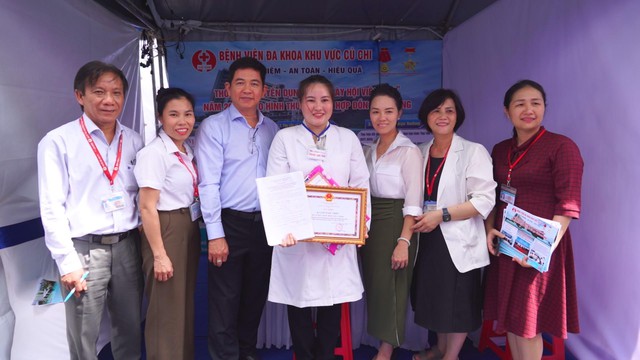 Cơ hội cho các bác sĩ trẻ gắn bó với y tế cơ sở- Ảnh 2.