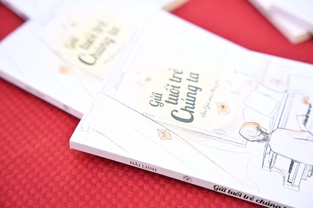 Gửi tuổi trẻ chúng ta - Sài Gòn, mùa thay gió - Ảnh 1.